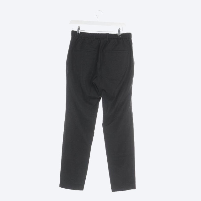 Image 2 of Trousers 46 Dark Gray in color Gray | Vite EnVogue