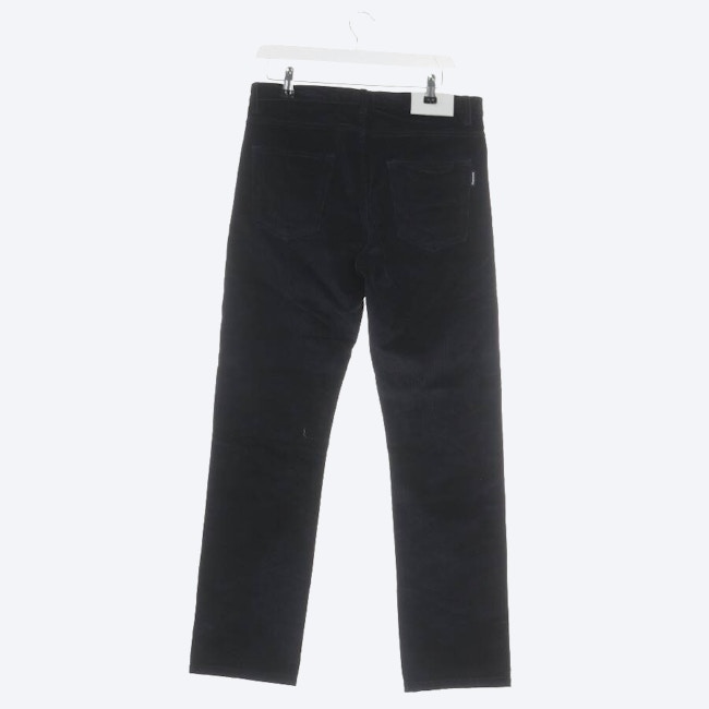 Image 2 of Corduroy Pants W32 Black in color Black | Vite EnVogue