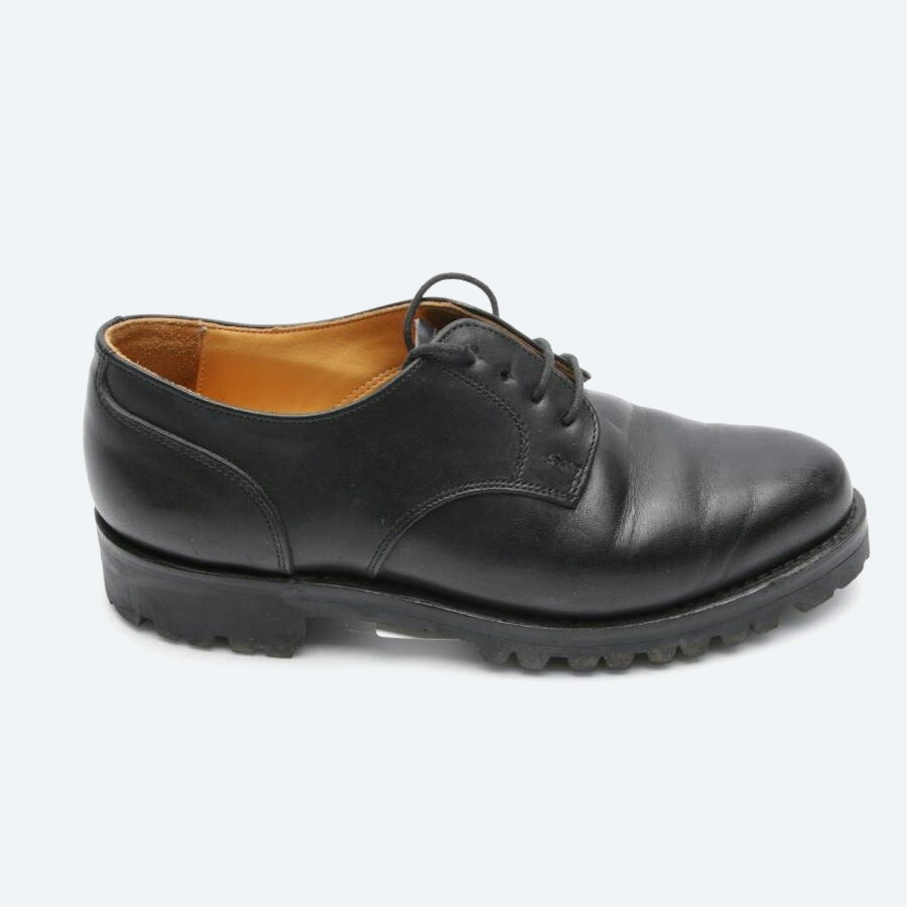 Image 1 of Lace-Up Shoes EUR 36 Black in color Black | Vite EnVogue