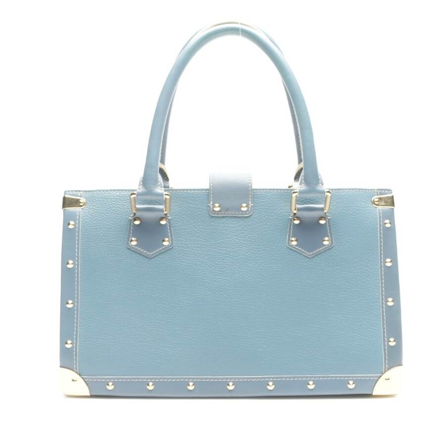 Image 2 of Le Fabuleux Handbag Blue in color Blue | Vite EnVogue