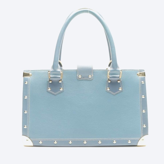 Image 2 of Le Fabuleux Handbag Blue in color Blue | Vite EnVogue