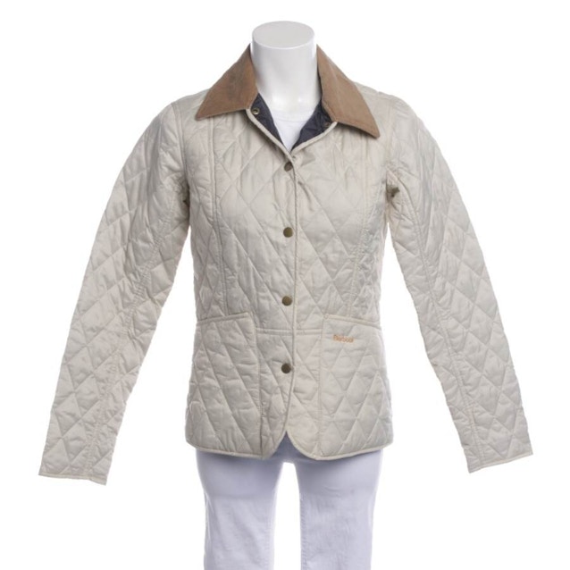 Image 1 of Quilted Jacket 34 White | Vite EnVogue