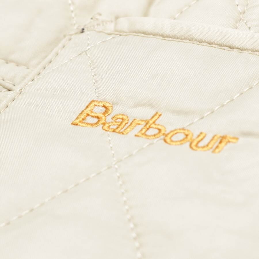 Image 4 of Quilted Jacket 34 Beige in color White | Vite EnVogue