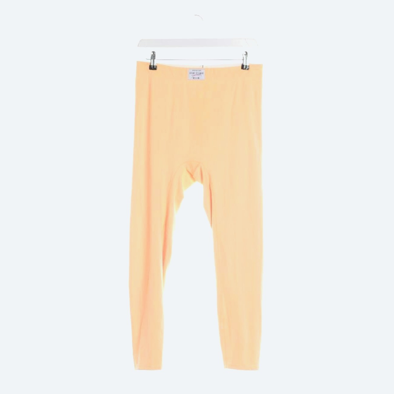 Image 1 of Leggings XL Neon Orange in color Neon | Vite EnVogue