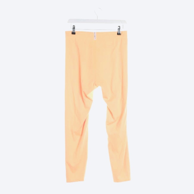 Image 2 of Leggings XL Neon Orange in color Neon | Vite EnVogue