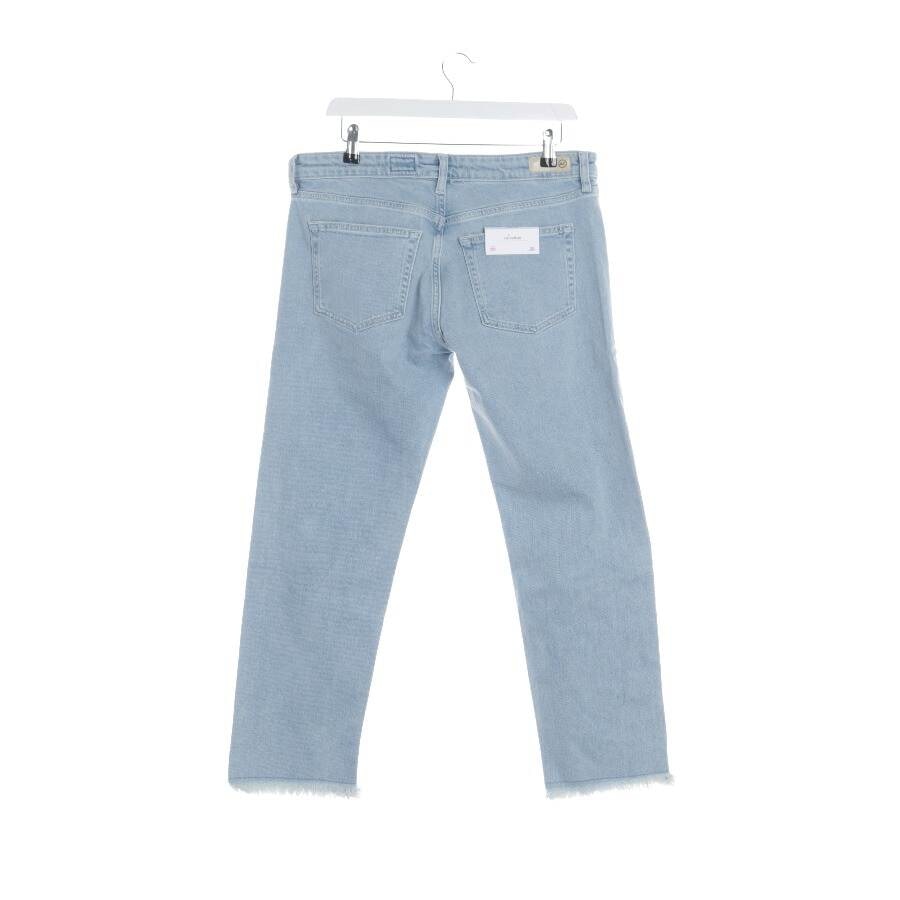 Bild 2 von Jeans Straight Fit W28 Hellblau in Farbe Blau | Vite EnVogue