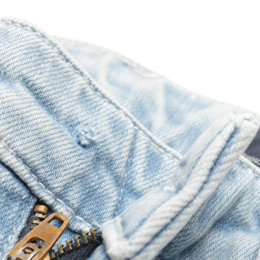 Bild 4 von Jeans Straight Fit W28 Hellblau in Farbe Blau | Vite EnVogue