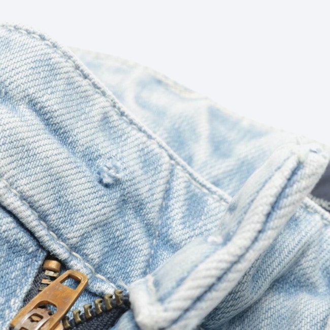 Bild 4 von Jeans Straight Fit W28 Hellblau in Farbe Blau | Vite EnVogue