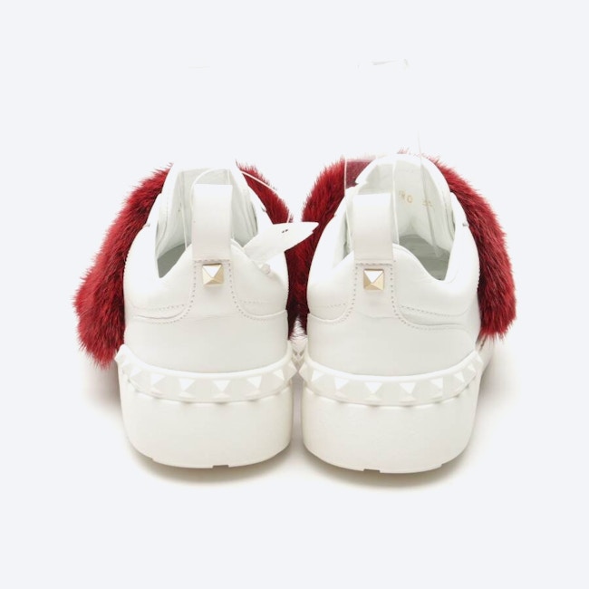 Image 3 of Rockstud Sneakers EUR 35.5 White in color White | Vite EnVogue