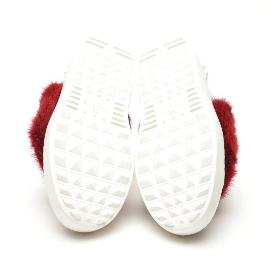 Bild 4 von Rockstud Sneaker EUR 35,5 Weiß in Farbe Weiß | Vite EnVogue