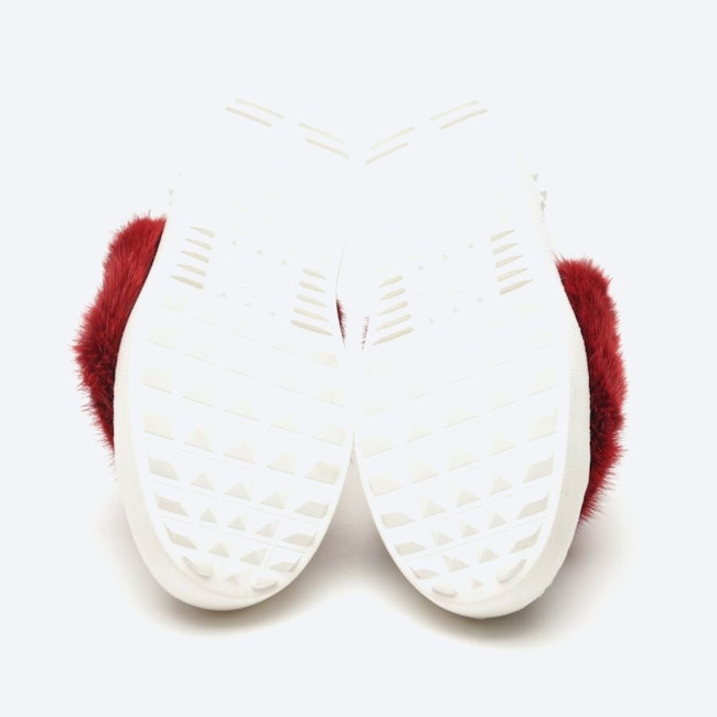 Image 4 of Rockstud Sneakers EUR 35.5 White in color White | Vite EnVogue