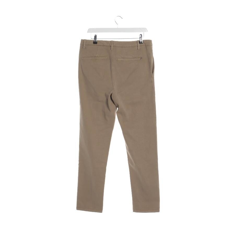 Image 2 of Trousers W31 Beige in color White | Vite EnVogue