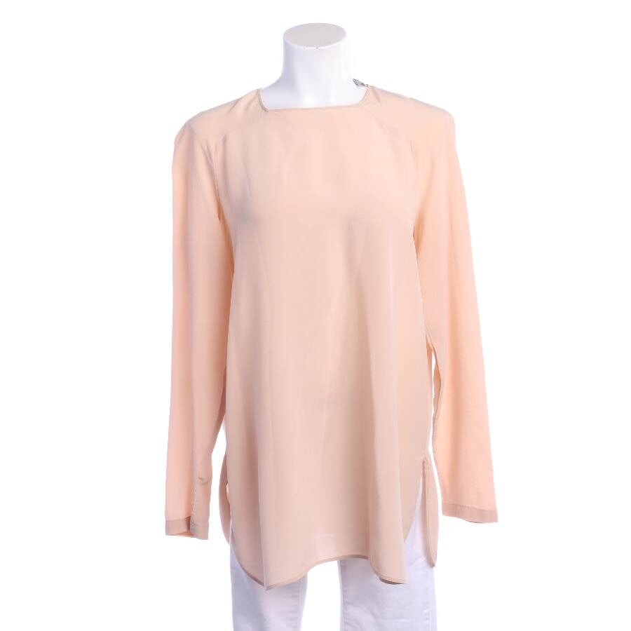 Image 1 of Shirt Blouse L Peach in color Orange | Vite EnVogue