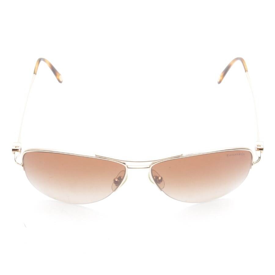 Image 1 of TF 3021 Sunglasses Gold in color Metallic | Vite EnVogue