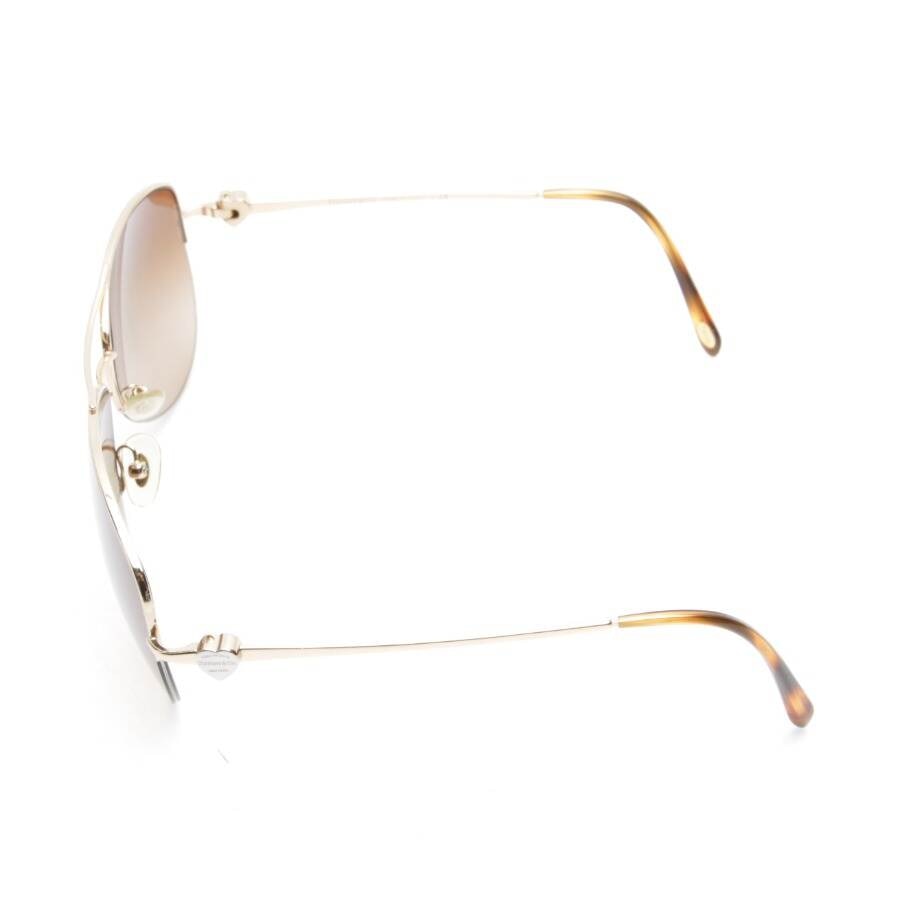 Image 3 of TF 3021 Sunglasses Gold in color Metallic | Vite EnVogue