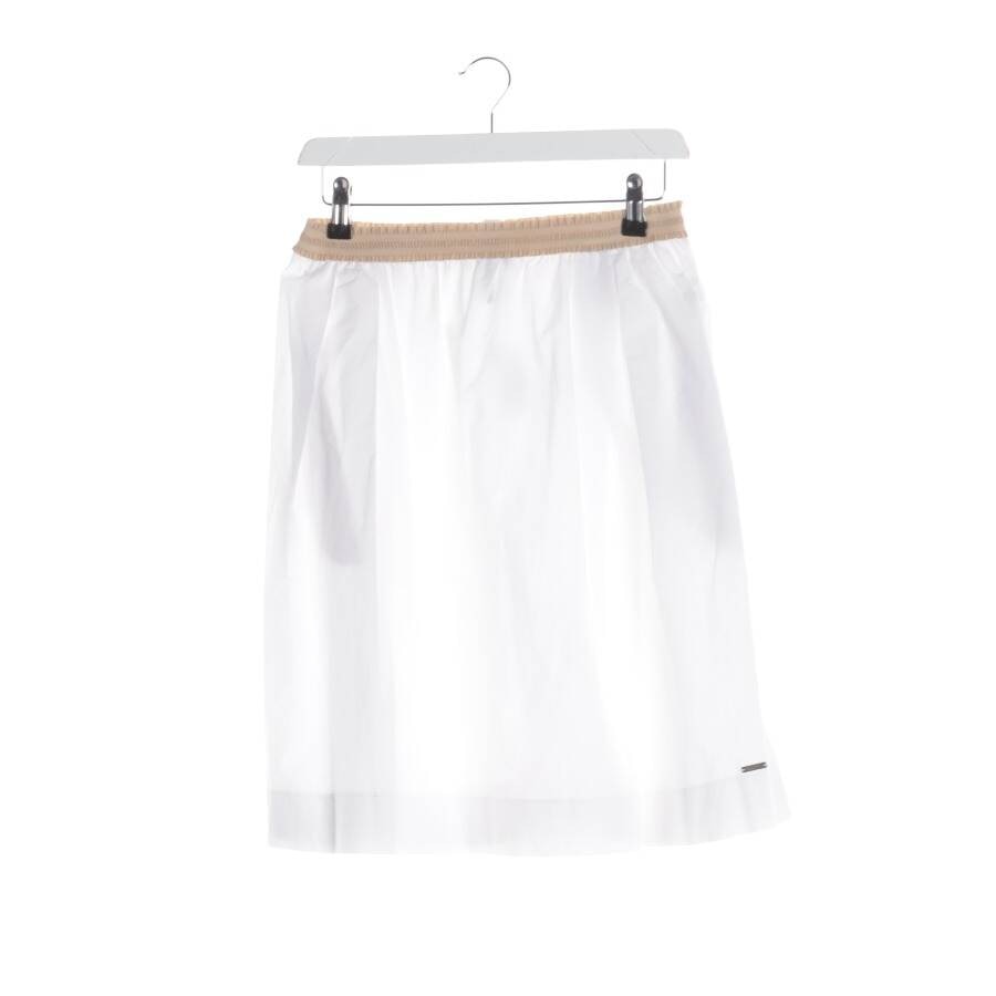 Image 1 of Skirt XS White in color White | Vite EnVogue