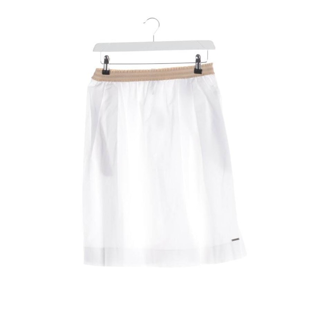 Image 1 of Skirt XS White | Vite EnVogue