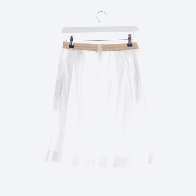 Image 2 of Skirt XS White in color White | Vite EnVogue