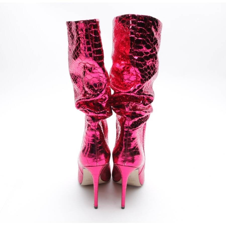 Image 3 of Boots EUR 37 Pink in color Pink | Vite EnVogue