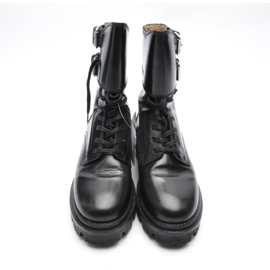 Image 2 of Boots EUR 41 Black in color Black | Vite EnVogue