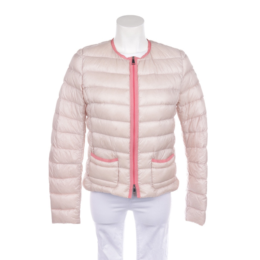 Image 1 of Between-seasons Jacket 38 Pink in color Pink | Vite EnVogue