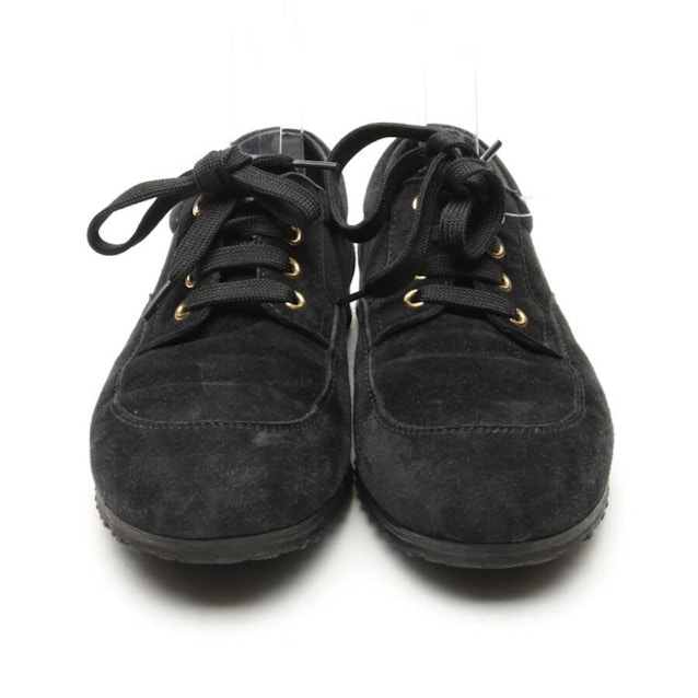 Lace-Up Shoes EUR 39 Black | Vite EnVogue