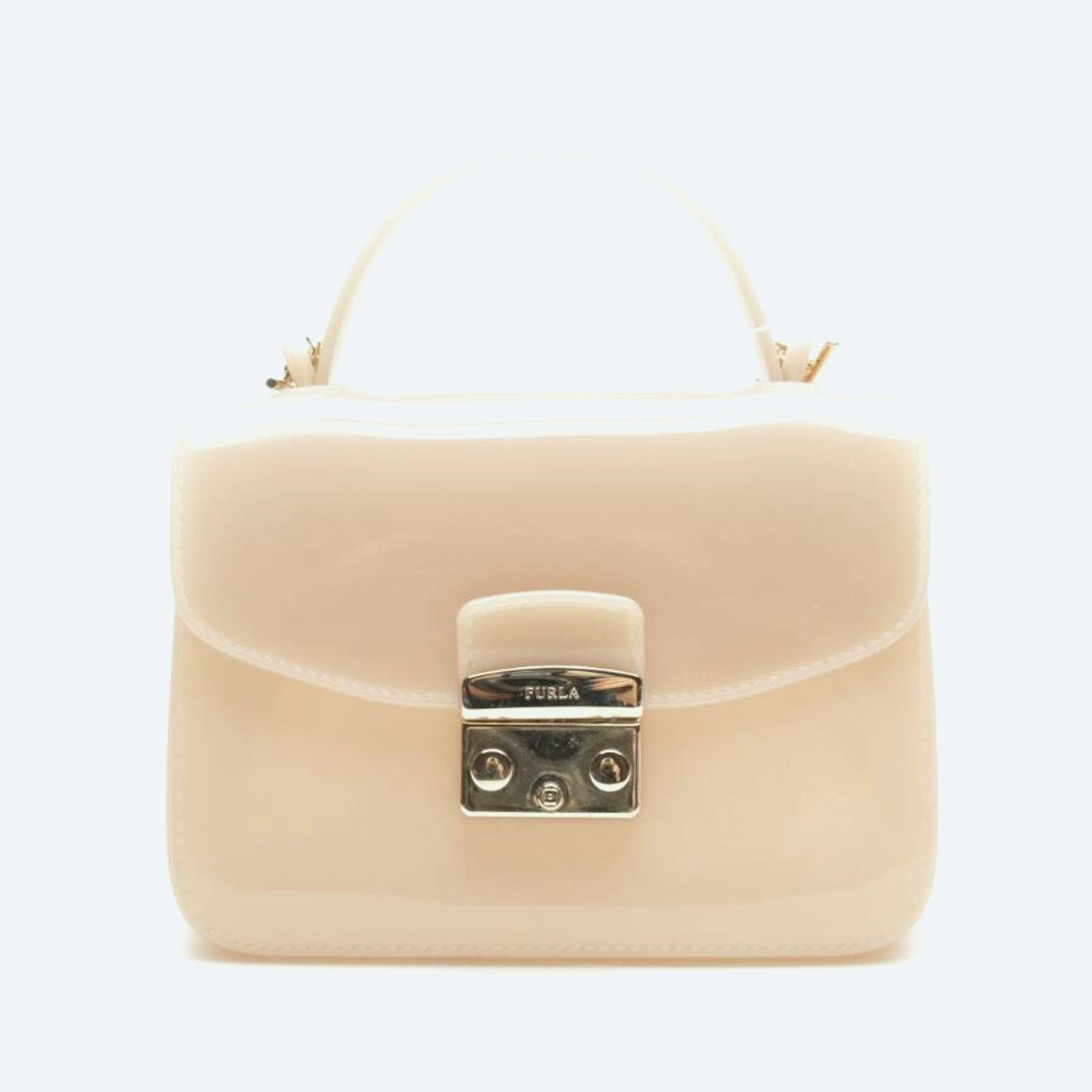 Image 1 of Candy Bag Shoulder Bag White in color White | Vite EnVogue
