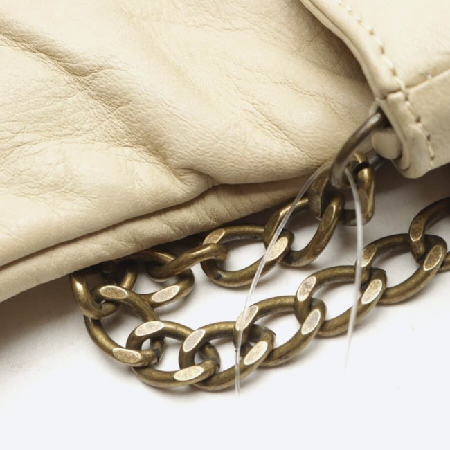 Image 5 of Evening Bag Beige in color White | Vite EnVogue