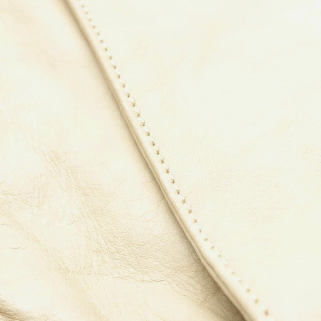 Image 6 of Evening Bag Beige in color White | Vite EnVogue