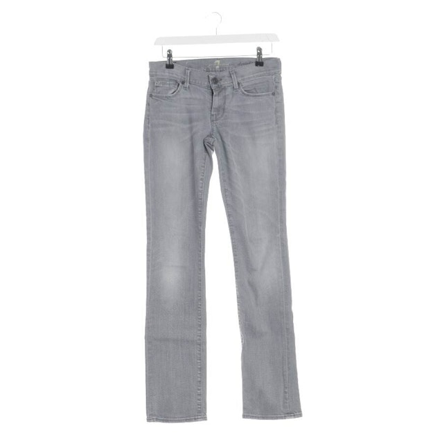 Image 1 of Jeans Slim Fit W26 Light Gray | Vite EnVogue
