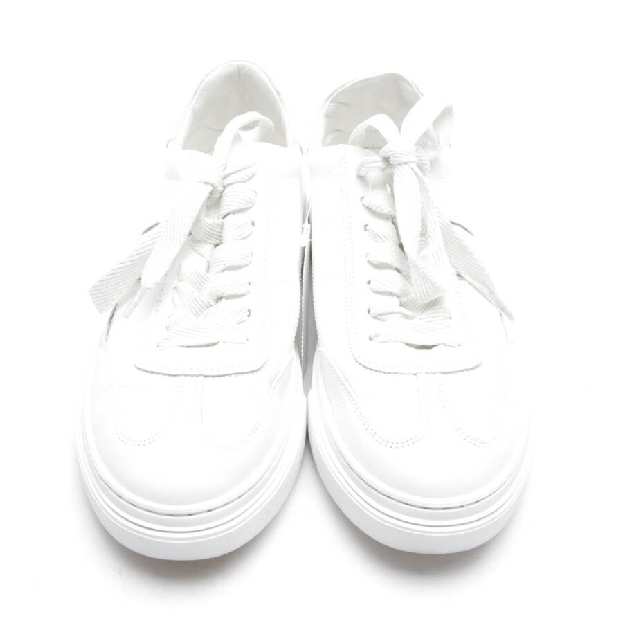 Bild 2 von Sneaker EUR 38,5 Weiß in Farbe Weiß | Vite EnVogue
