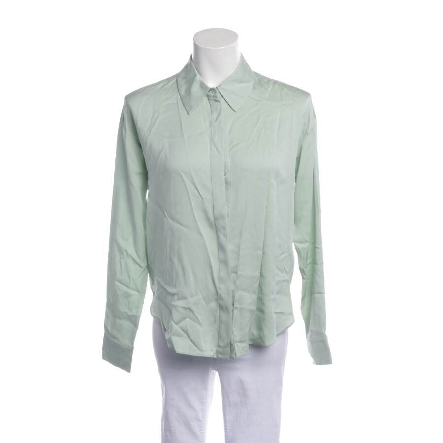Image 1 of Shirt 32 Light Green in color Green | Vite EnVogue
