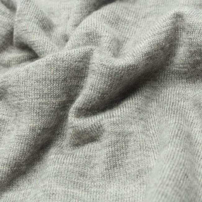 Image 3 of Cashmere Jumper 40 Light Gray in color Gray | Vite EnVogue
