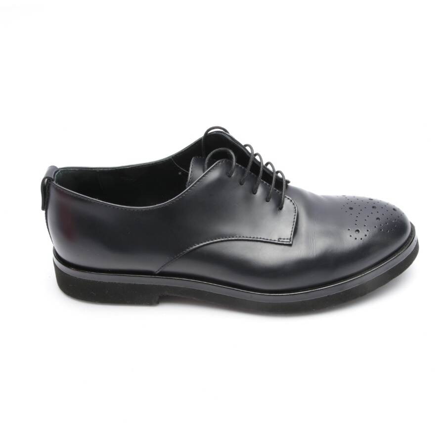 Buy AGL Attilio Giusti Leombruni Lace Up Shoes in Black Loafers