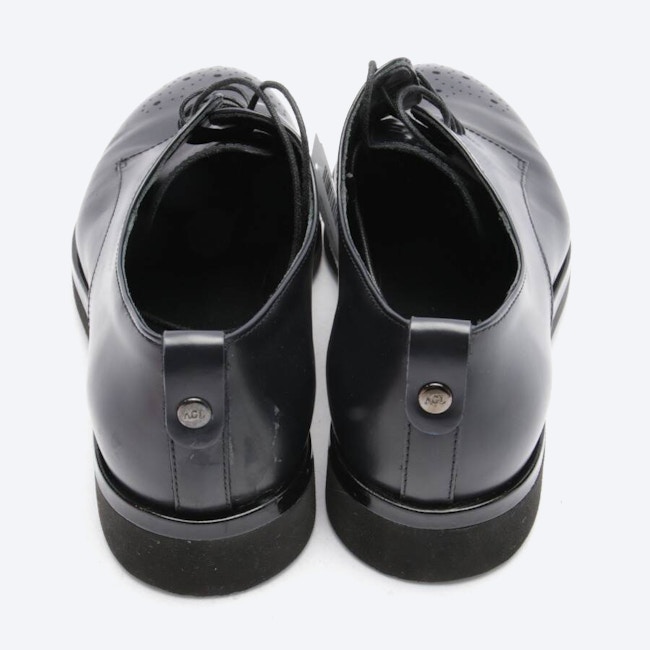 Image 3 of Lace-Up Shoes EUR 38.5 Black in color Black | Vite EnVogue