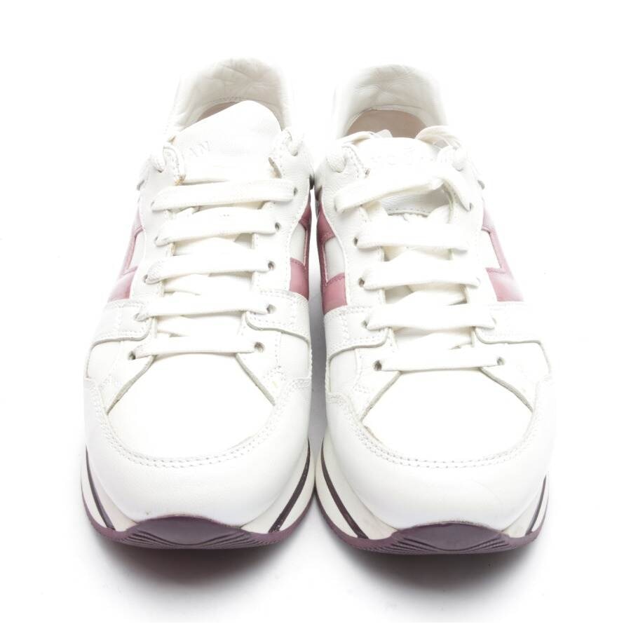 Image 2 of Sneakers EUR 37.5 Beige in color White | Vite EnVogue