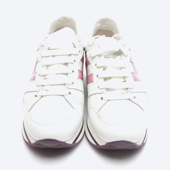Bild 2 von Sneaker EUR 37,5 Beige in Farbe Weiss | Vite EnVogue
