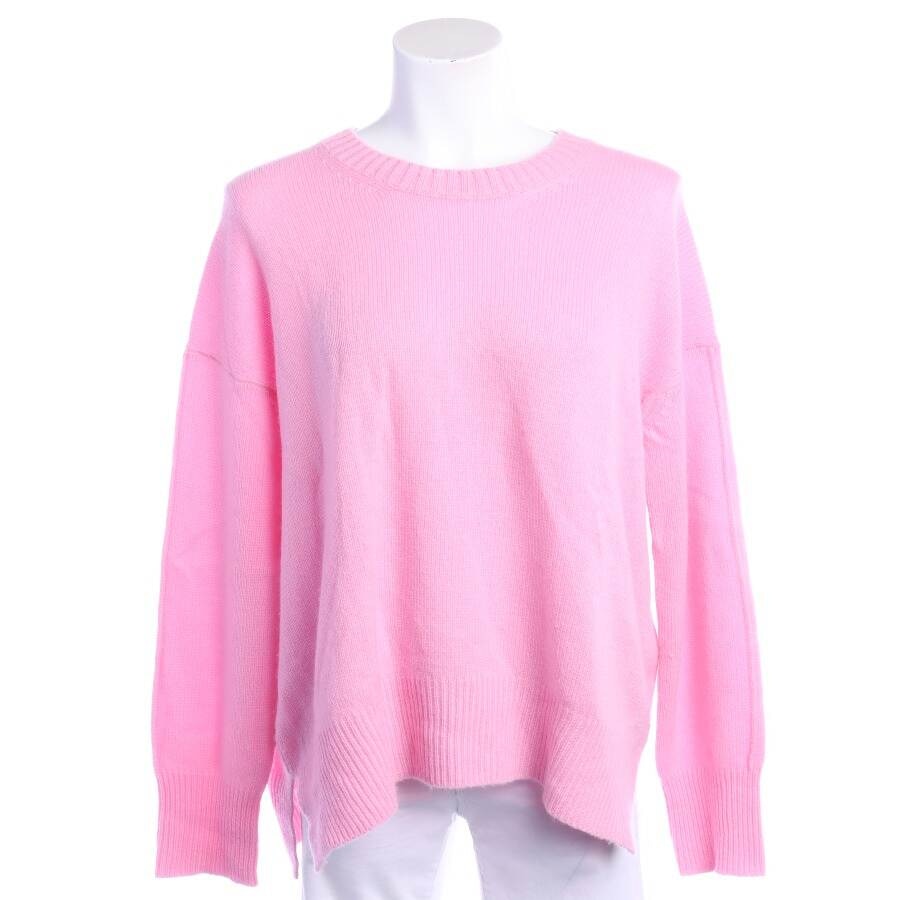 Image 1 of Cashmere Jumper S Light Pink in color Pink | Vite EnVogue