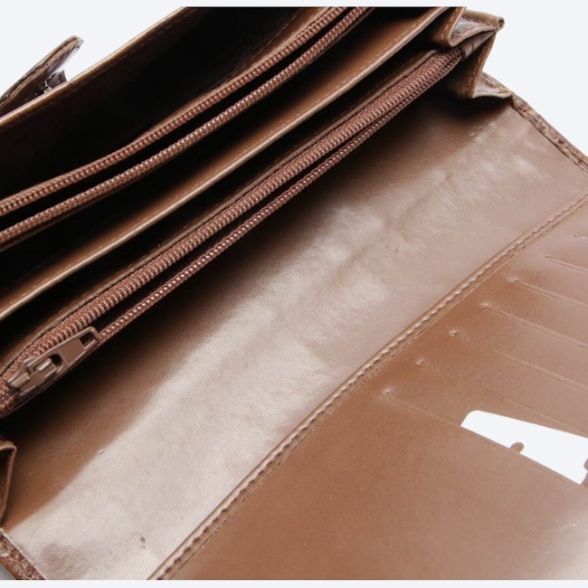 Image 2 of Wallet Light Brown in color Brown | Vite EnVogue