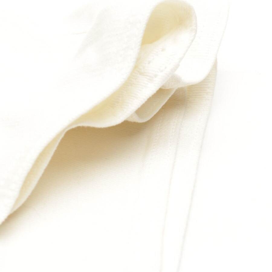 Bild 3 von Shorts 34 Cream in Farbe Weiss | Vite EnVogue