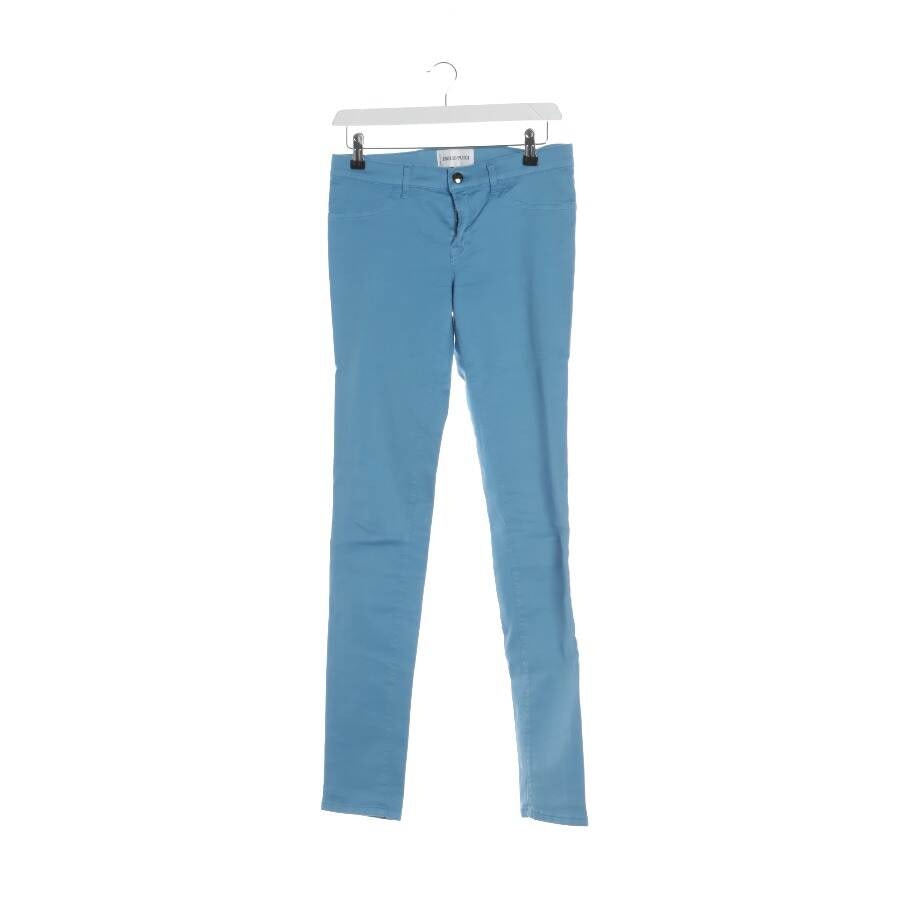 Image 1 of Jeans Slim Fit S Light Blue in color Blue | Vite EnVogue