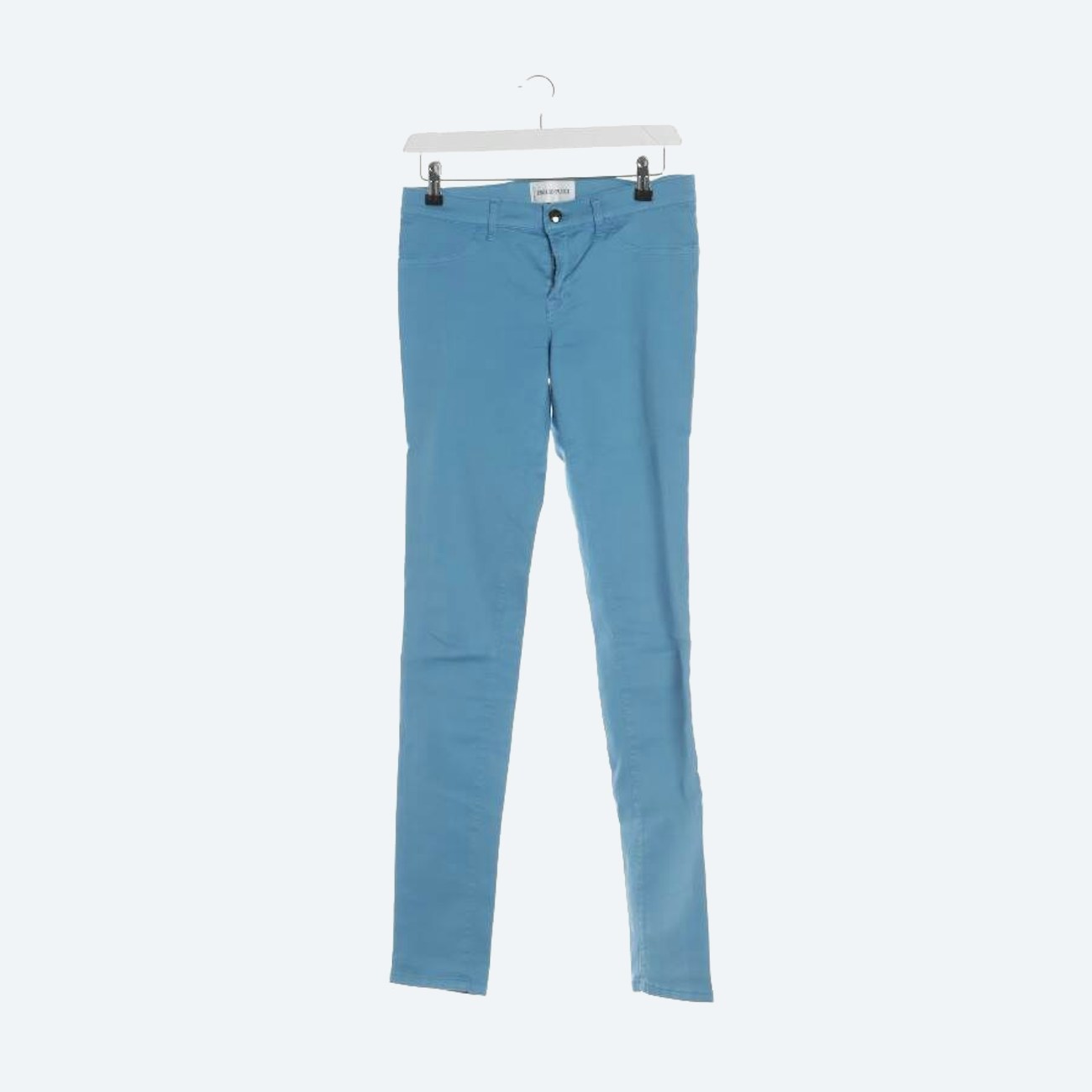 Image 1 of Jeans Slim Fit S Light Blue in color Blue | Vite EnVogue