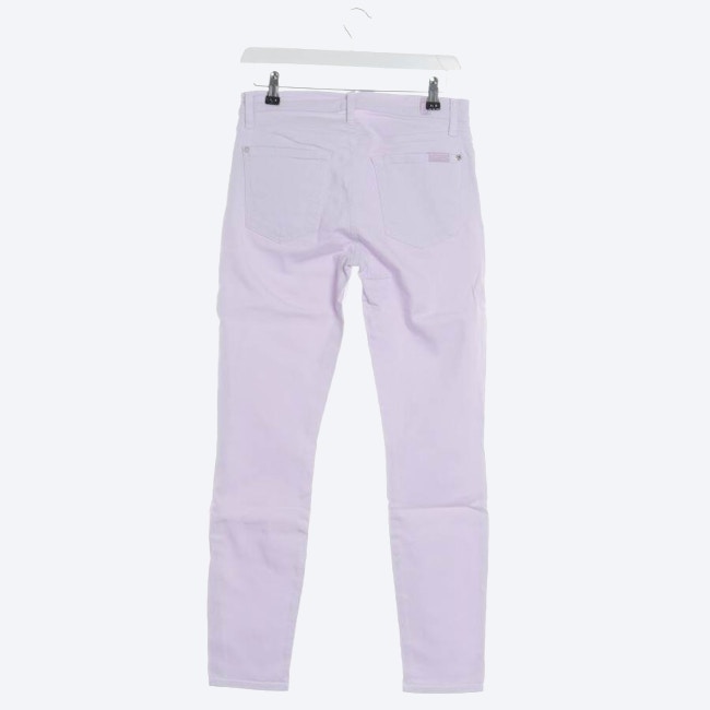 Bild 2 von Jeans Slim Fit W27 Hellrosa in Farbe Rosa | Vite EnVogue