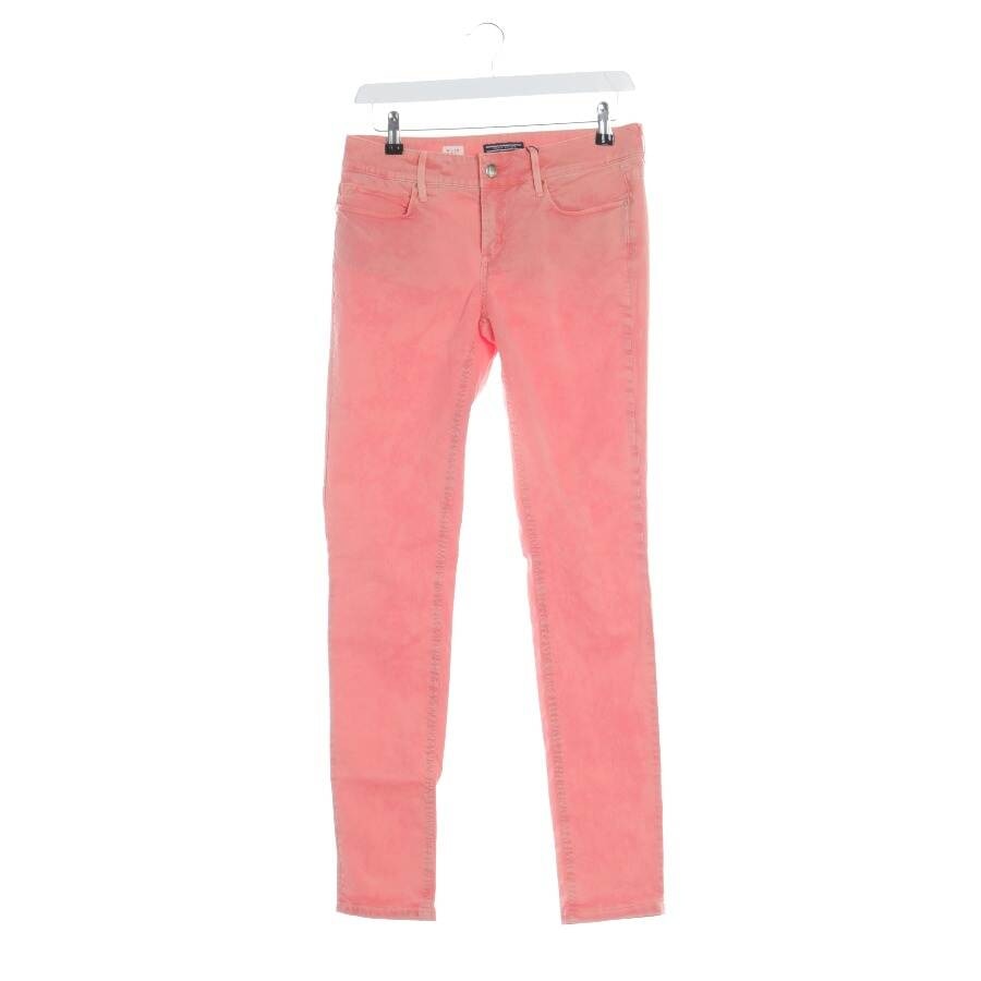 Image 1 of Jeans Slim Fit 34 Peach in color Orange | Vite EnVogue
