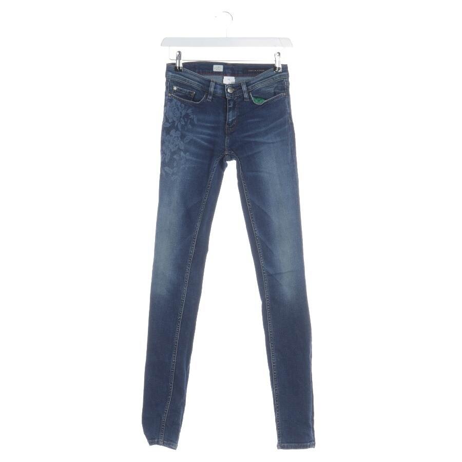 Image 1 of Jeans Skinny W25 Navy in color Blue | Vite EnVogue