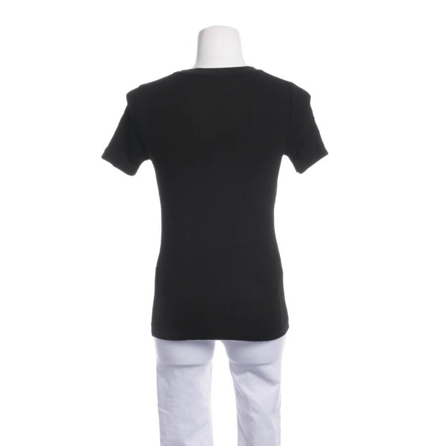 Bild 2 von Shirt XS Schwarz in Farbe Schwarz | Vite EnVogue
