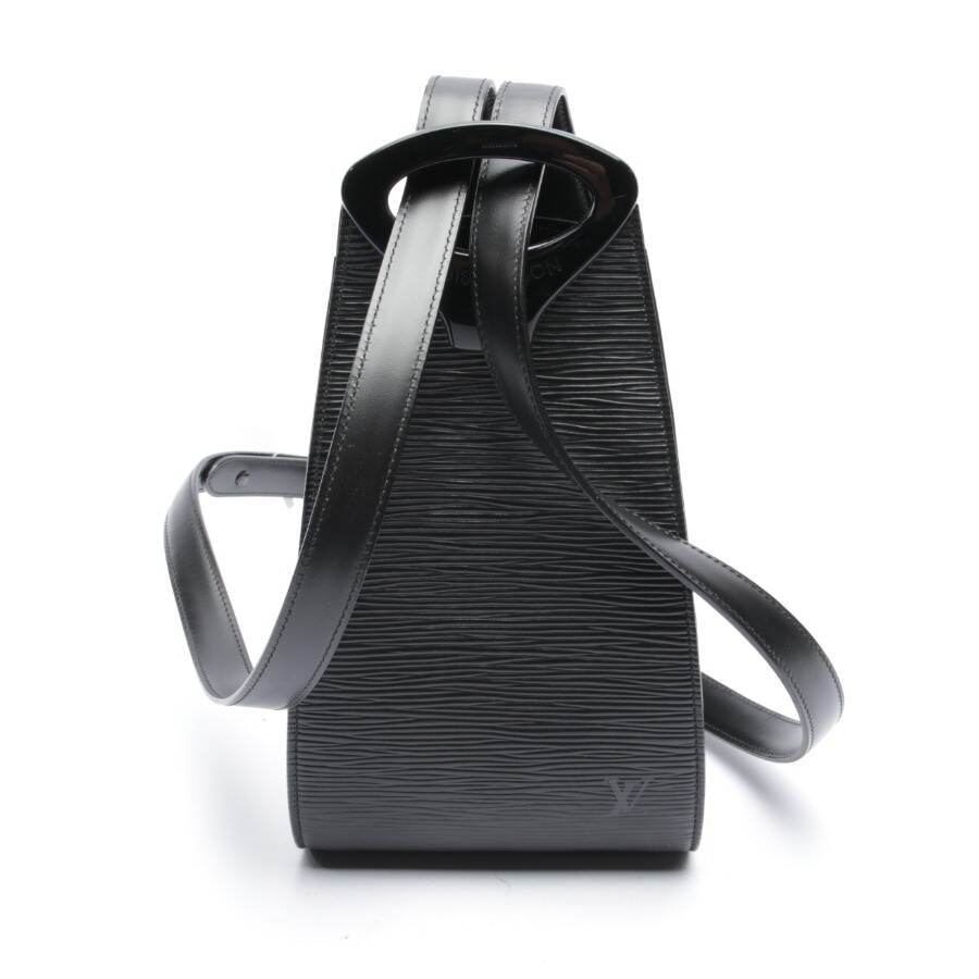 Image 1 of Epi Minuit Shoulder Bag Black in color Black | Vite EnVogue