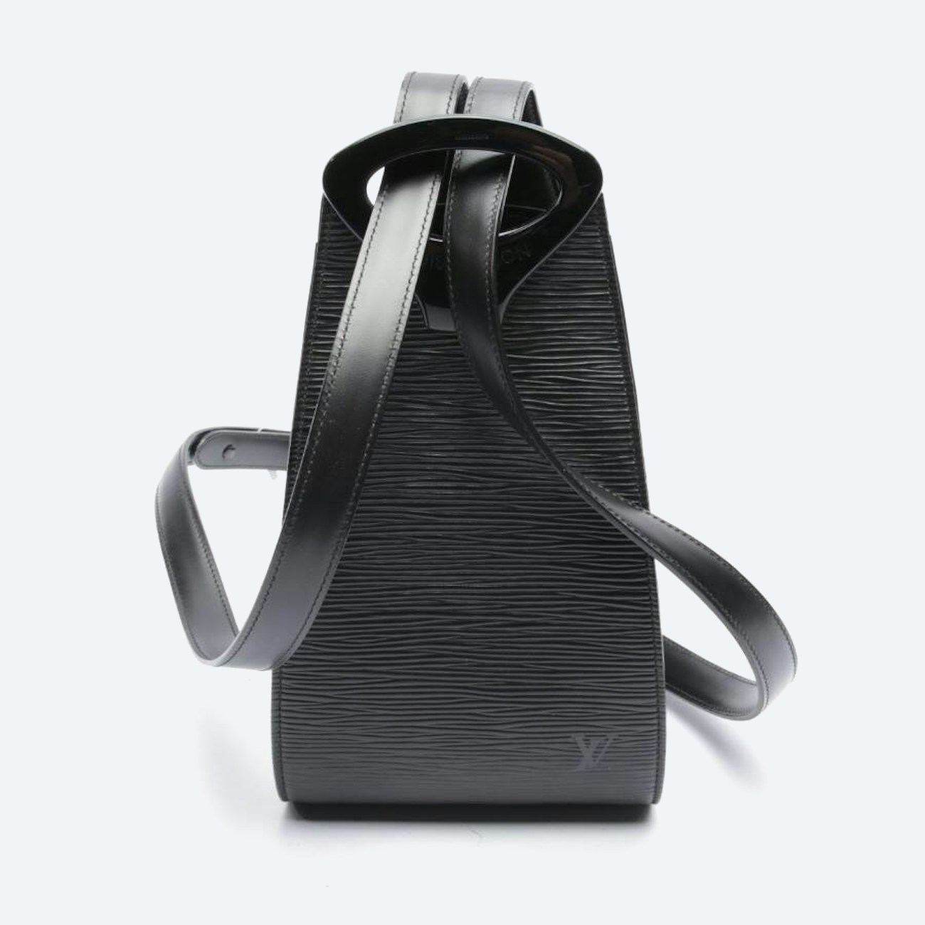 Image 1 of Epi Minuit Shoulder Bag Black in color Black | Vite EnVogue