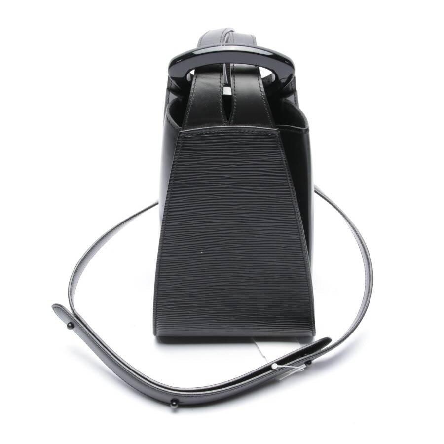 Image 2 of Epi Minuit Shoulder Bag Black in color Black | Vite EnVogue