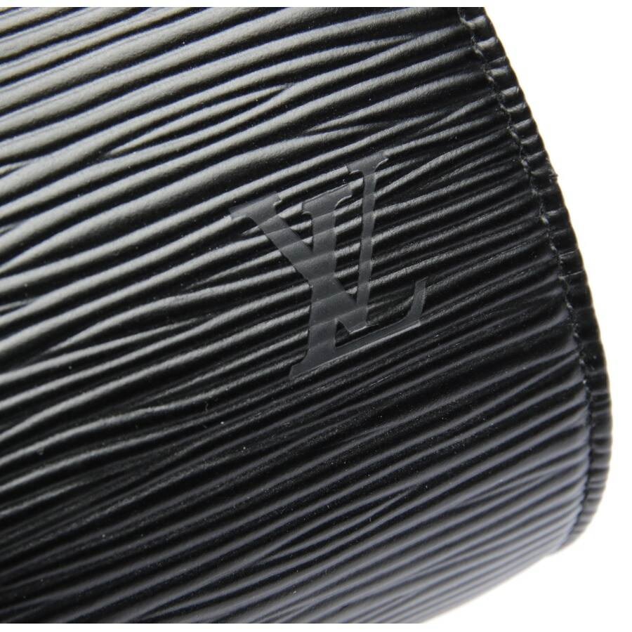 Image 6 of Epi Minuit Shoulder Bag Black in color Black | Vite EnVogue